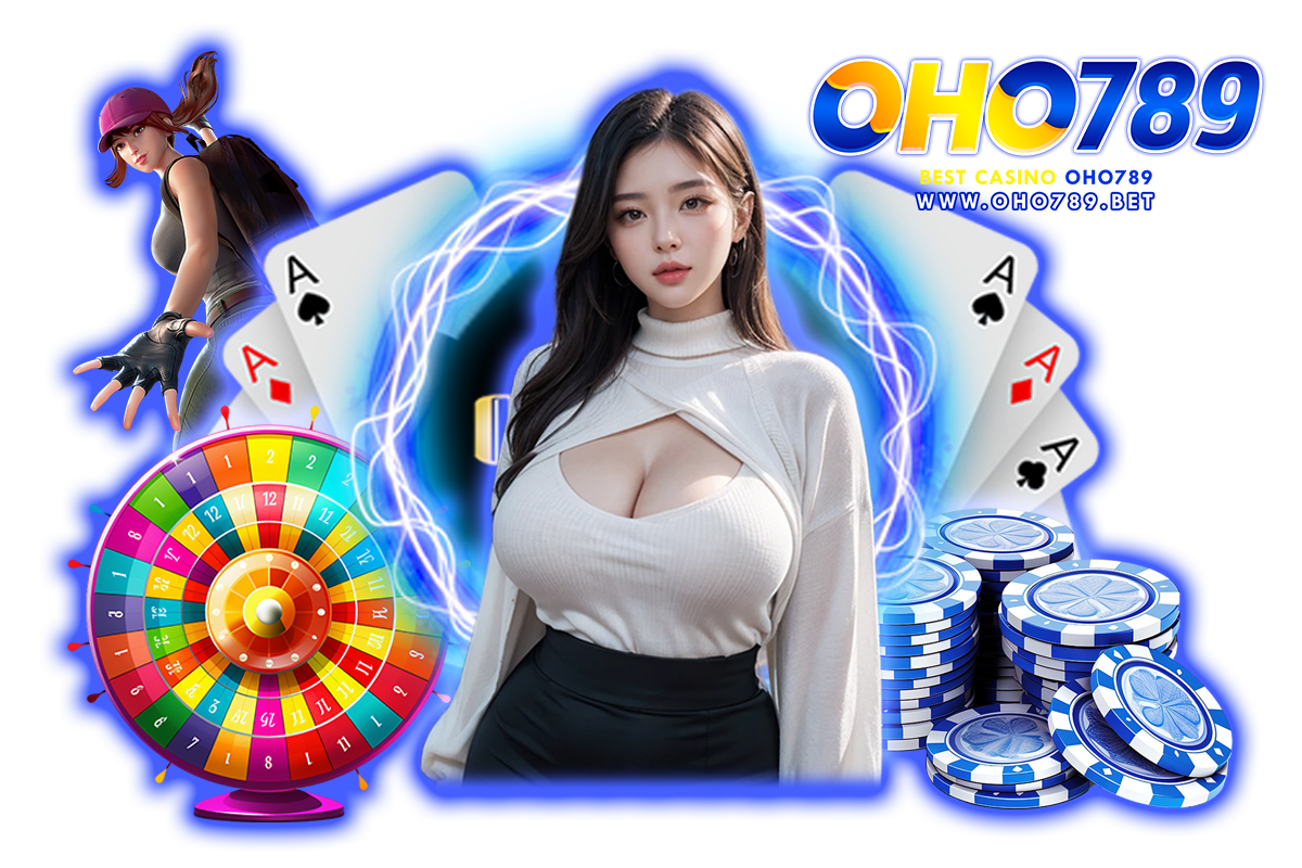 oho789 wallet