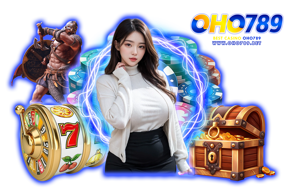 oho789 เว็บตรง