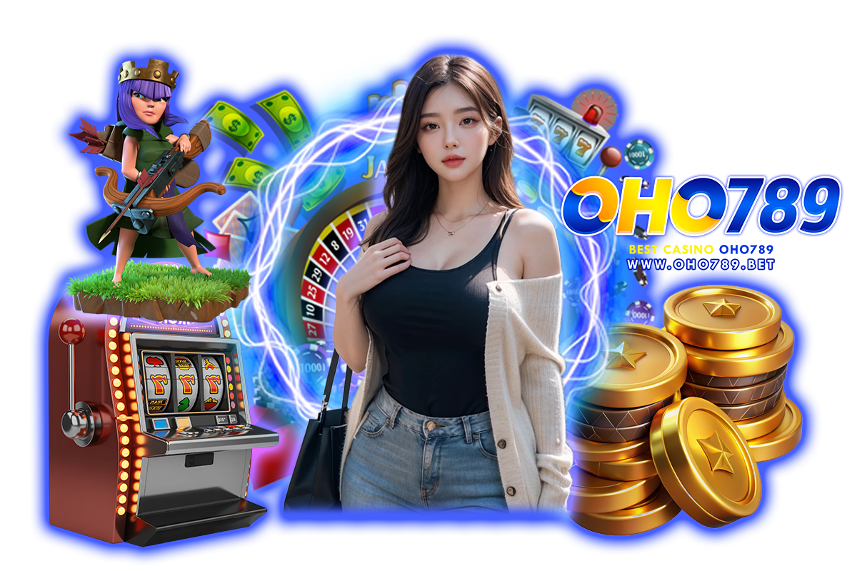 oho789 แจกเครดิตฟรี